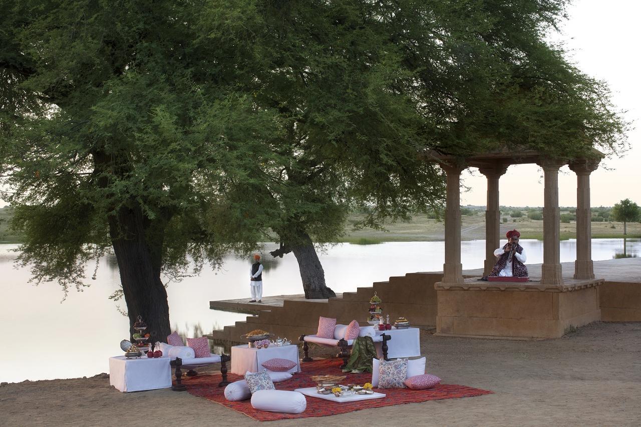 Suryagarh 5*