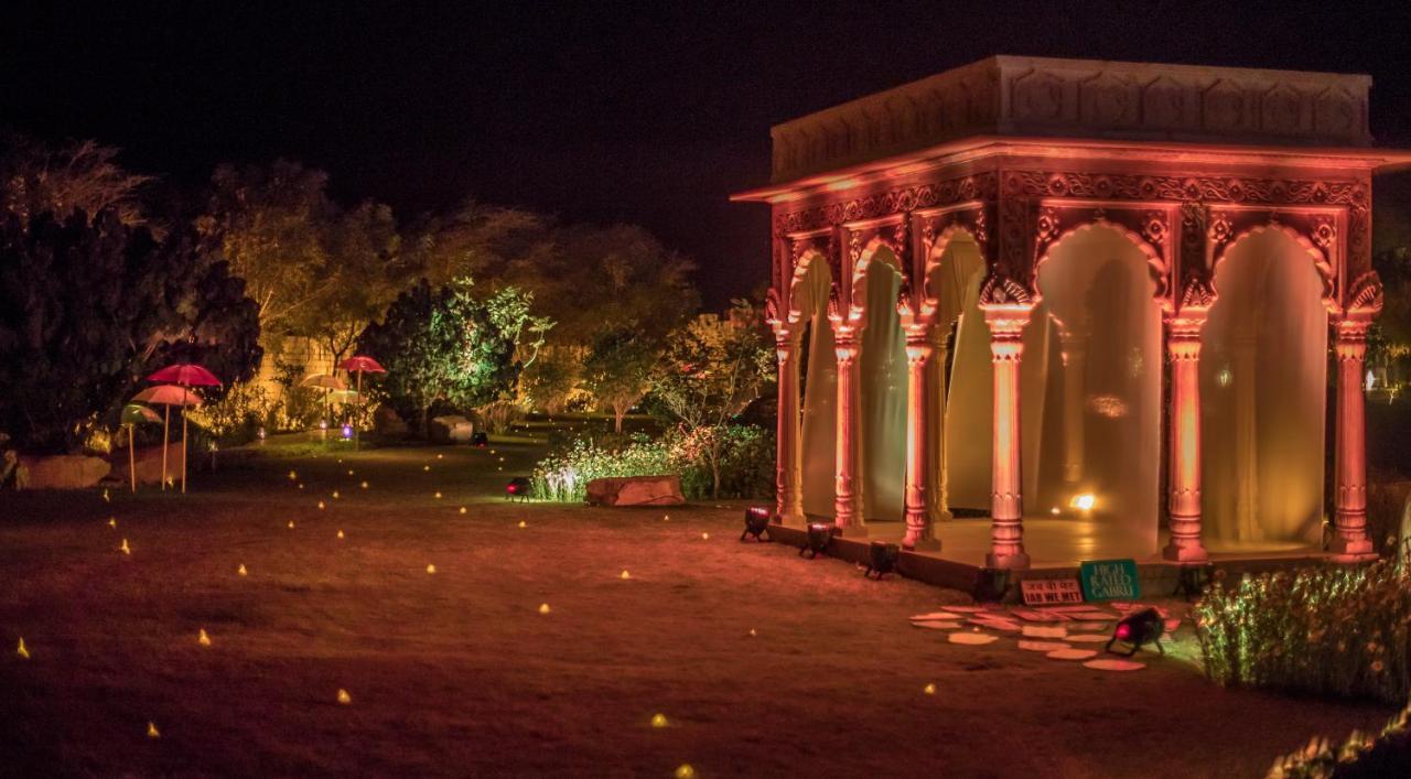 Hotel Suryagarh Jaisalmer